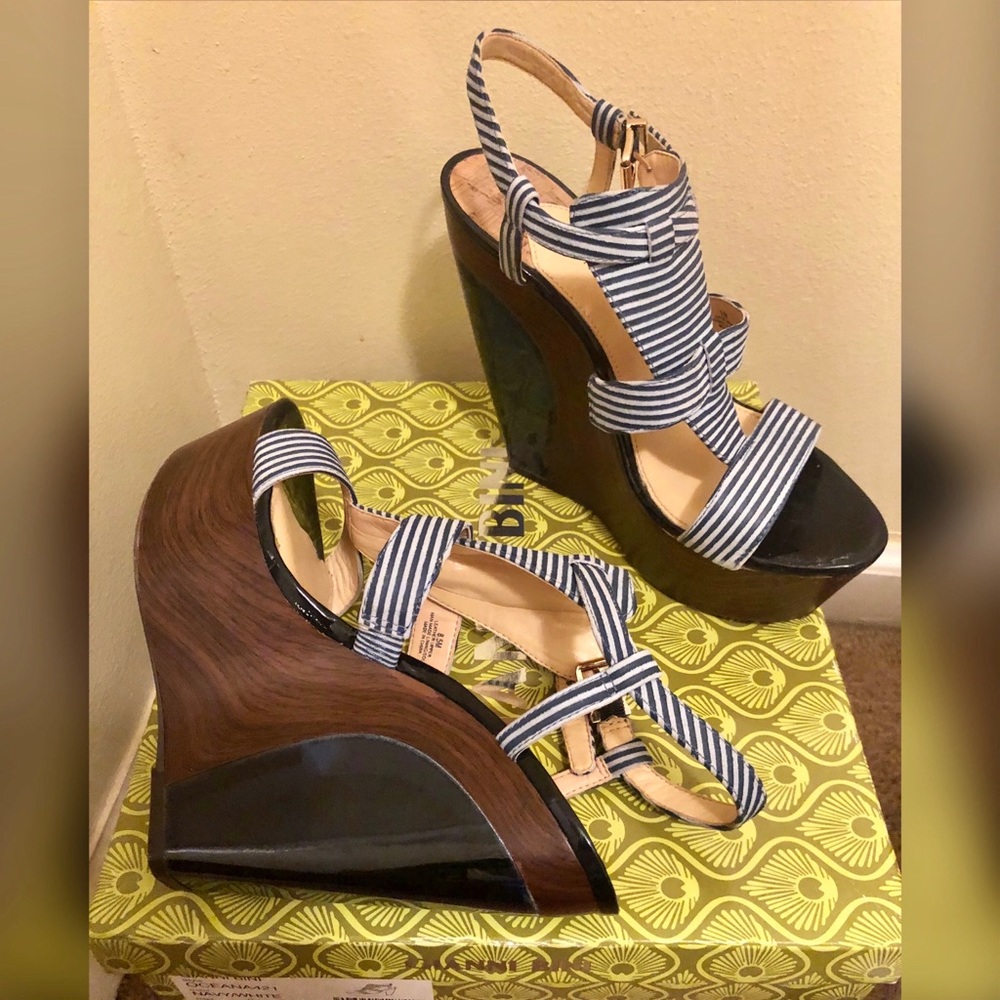 Gianni Bini Wedge